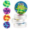 Color Changing Putty Fidget Toy for Kids Stress Relief and Therapy and Great ADHD Fidget Putty Toy That Changes Colors view 1