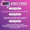 Color Changing Putty Fidget Toy for Kids Stress Relief and Therapy and Great ADHD Fidget Putty Toy That Changes Colors view 3