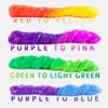 Color Changing Putty Fidget Toy for Kids Stress Relief and Therapy and Great ADHD Fidget Putty Toy That Changes Colors view 4