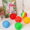 Ogrmar 6PCS 8.5 Inch Playground Balls Dodgeballs with 1 Hand Pump for Kids and Adults Dodge Ball, Kickball, Handball, Camps, Picnic and Schoolyard Games view 2