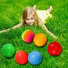 Ogrmar 6PCS 8.5 Inch Playground Balls Dodgeballs with 1 Hand Pump for Kids and Adults Dodge Ball, Kickball, Handball, Camps, Picnic and Schoolyard Games view 3