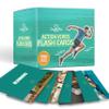 200 Action Verbs Flash Cards - Vocabulary Builder Educational Photo Cards for Speech Therapy, ESL & Homeschooling | Realistic Diverse Pictures for Kids & Adults with Autism, Dementia, Aphasia, SLP view 1