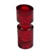 Game Room Guys Data East/Sega/Stern Pinball Narrow Plastic Post 1-1/16" Tall - Red 550-5059-02 view 1