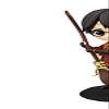 Banpresto Harry Potter Q posket-Harry Potter Quidditch Style-(ver.A) (19968) view 2