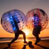 SZCQ Inflatable Bumper ONLY ONE Ball 1.5M/5ft Diameter Adults Kids Bubble Soccer Balls Blow Up Toy Playground Human Hamster Knocker Outdoor Zorb view 2