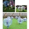 SZCQ Inflatable Bumper ONLY ONE Ball 1.5M/5ft Diameter Adults Kids Bubble Soccer Balls Blow Up Toy Playground Human Hamster Knocker Outdoor Zorb view 4