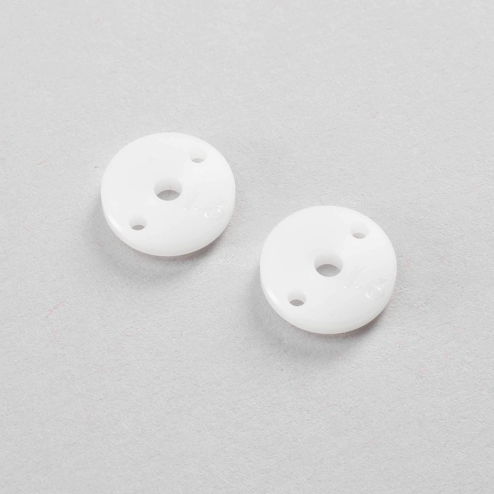 TEAM LOSI RACING Machined Shock Pistons Thin 2 x 1.6mm G3 2 TLR333014 Electric Car/Truck Option Parts