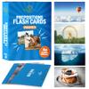 50 Preposition Flash Cards Vol 3 Vocabulary Development Includes 7 Picture Card Prepositions & 5 Sequencing Learning Games for Kids, Parents, Teachers, ESL, Speech Therapy, Autism, ABA and Homeschool view 1
