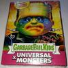 Garbage Pail Kids GPK Universal Monsters Stickers & Cards Sealed Box 2019 SDCC Super7 Exclusive Rare 24 Pack Comic Con Topps view 1