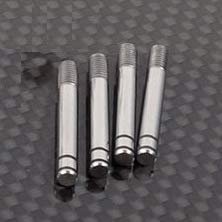 TBB Shock Shaft - 4pcs / VBC Racing/B-03-VBC-0127