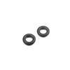 6mm O-Ring: 58431 - Black 2pcs F104 / Tamiya / 9808237 view 1
