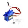 10PCS/LOT 9g Micro servo for Airplane Aeroplane 6CH rc helcopter KDS esky Align Helicopter sg90 view 1