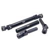 KYX Racing Universal Hard Steel Center Drive Shaft Dogbone Upgrade for RC Crawler Car Redcat Gen8 Scout II view 2