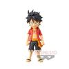 Banpresto ONE PIECE STAMPEDE World Collectable Figure Figurine 7cm vol.3 6set view 2