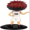 Kuroko's Basketball: Taiga Kagami Q-Posket PVC Figure view 4