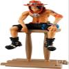 BanPresto - One Piece Grandline Journey-Portgas.D.Ace Statue view 1