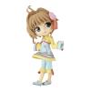 Banpresto - Cardcaptor Sakura Clear Card Q Posket - Sakura Kinomoto - Vol.4 (Version B) Statue view 1