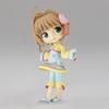 Banpresto - Cardcaptor Sakura Clear Card Q Posket - Sakura Kinomoto - Vol.4 (Version B) Statue view 2