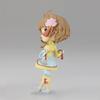 Banpresto - Cardcaptor Sakura Clear Card Q Posket - Sakura Kinomoto - Vol.4 (Version B) Statue view 3