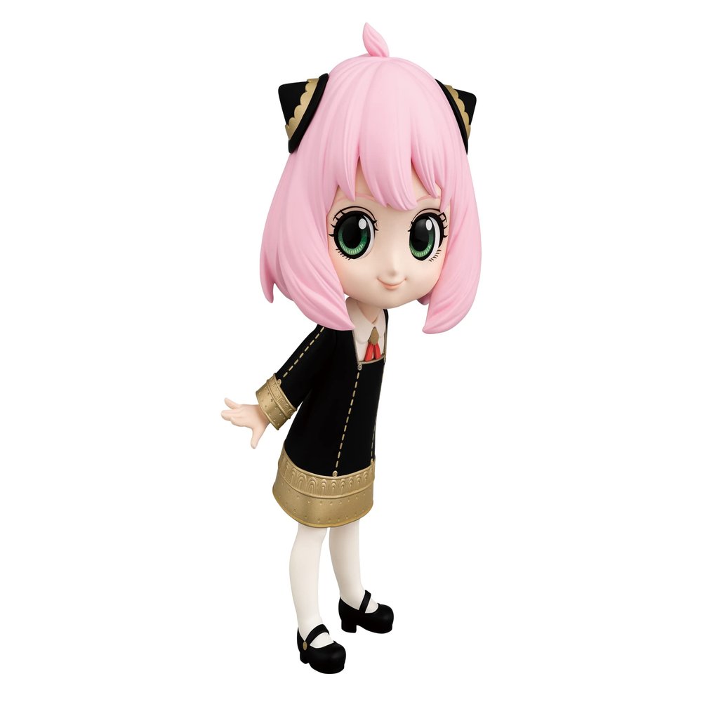 Banpresto - Spy x Family - Anya Forger (Ver. B), Bandai Spirits Q posket Figure