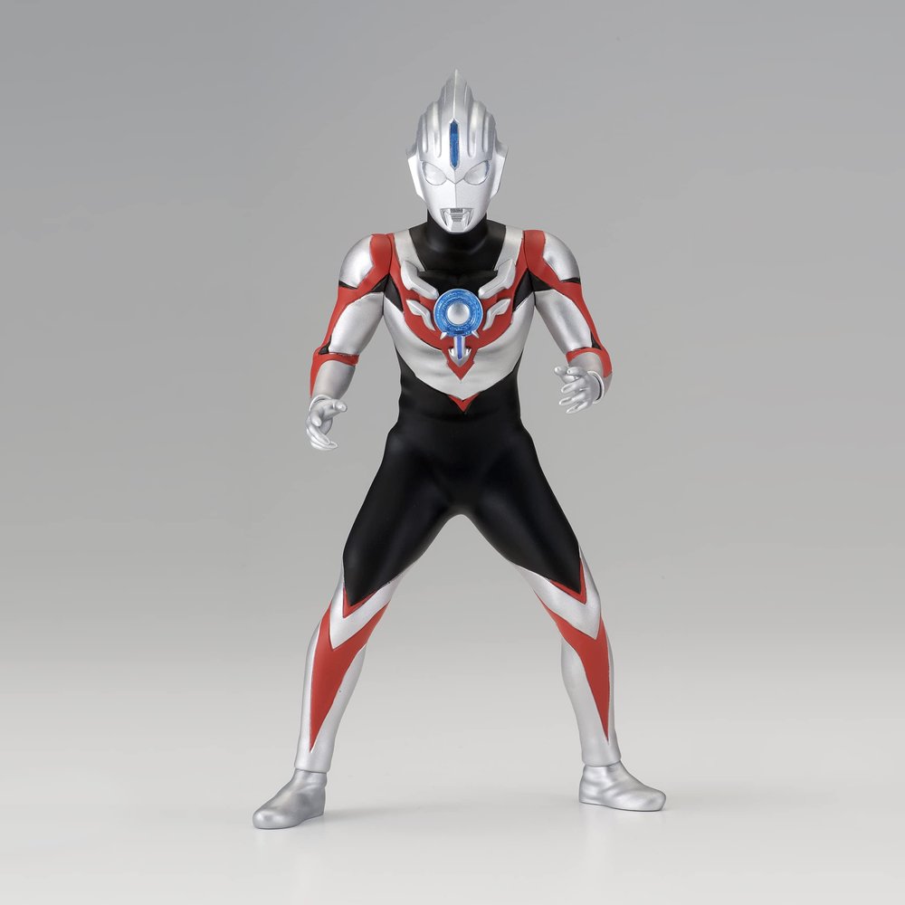 Banpresto Ultraman ORB Hero's Brave Statue Figure Ultraman ORB ORBORIGIN(ver.A)