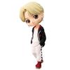 Banpresto TinyTAN MIC Drop Q posket vol.2(A:Jimin), Black view 1