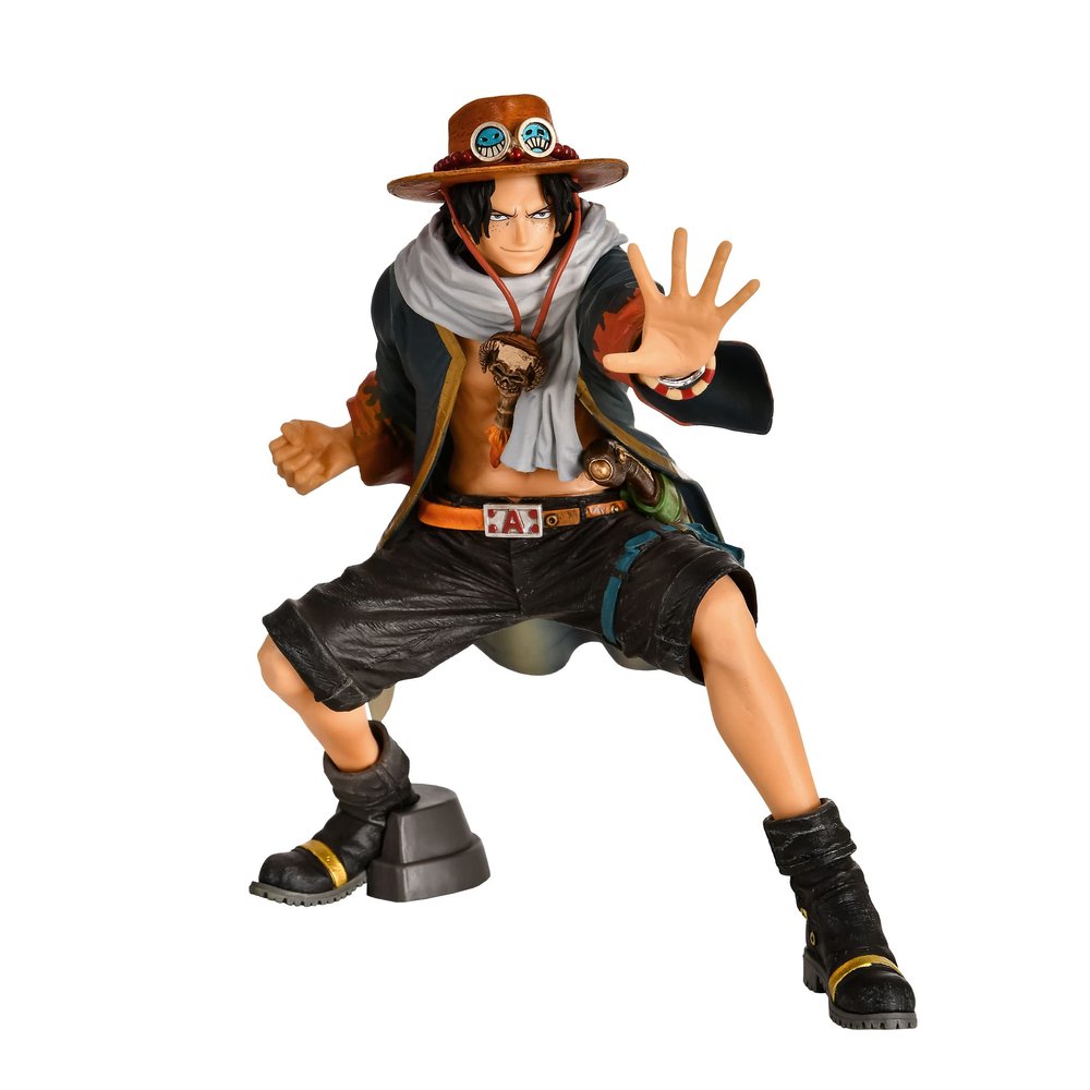 ONE Piece BANPRESTO Chronicle King of Artist The Portgas.D.ACE III