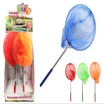 BUTTERFLY NET ASST 1PK