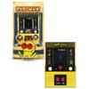 Basic Fun Arcade Classics - Pac-Man Color LCD Retro Mini Arcade Game, 2 Players, Yellow view 1