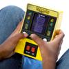 Basic Fun Arcade Classics - Pac-Man Color LCD Retro Mini Arcade Game, 2 Players, Yellow view 4