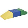 Factory Direct Partners 11618-AS SoftScape Toddler Playtime Climber, Indoor Active Play Structure (3-Piece Set) - Assorted view 1