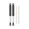 80/90/100/110/120mm Internal Shocks Absorber for 1/10 RC TRX-4 Wraith SCX10 D90 CC01 (100MM) view 2