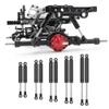 80/90/100/110/120mm Internal Shocks Absorber for 1/10 RC TRX-4 Wraith SCX10 D90 CC01 (120MM) view 1