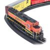 Bachmann Trains HO Scale Rail Chief Train Set view 3