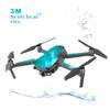 iMusk 1 Set Waterproof PVC Stickers Decal Skin Cover Wrap Guard for DJI Mavic 2 Pro/Zoom Body/Arm & Remote Controller Drone Accessories(M2-F) view 2