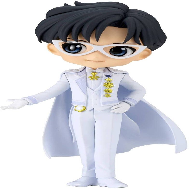 BanPresto - Pretty Guardian Sailor Moon Eternal The Movie - Q Posket - Prince Endymion (Version B) Statue