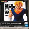 BanPresto - Dragon Ball Z - Solid Edge Works - Vol.4 (B Super Saiyan Vegito) Statue view 1