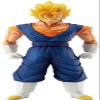 BanPresto - Dragon Ball Z - Solid Edge Works - Vol.4 (B Super Saiyan Vegito) Statue view 4