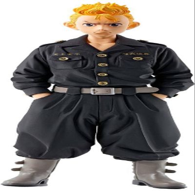 Banpresto Tokyo Revengers TAKEMICHI HANAGAKI Figure VOL.2