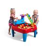 Step2 Stem Discovery Ball Table, Kids Water Table Activity Sensory Playset, Summer Outdoor Toys, 13 Piece Water Toy Accessories, For Toddlers 2+ Years Old view 1
