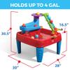 Step2 Stem Discovery Ball Table, Kids Water Table Activity Sensory Playset, Summer Outdoor Toys, 13 Piece Water Toy Accessories, For Toddlers 2+ Years Old view 2