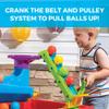 Step2 Stem Discovery Ball Table, Kids Water Table Activity Sensory Playset, Summer Outdoor Toys, 13 Piece Water Toy Accessories, For Toddlers 2+ Years Old view 3