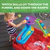 Step2 Stem Discovery Ball Table, Kids Water Table Activity Sensory Playset, Summer Outdoor Toys, 13 Piece Water Toy Accessories, For Toddlers 2+ Years Old view 4