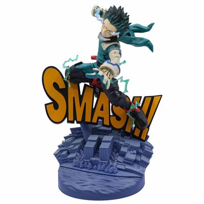 BanPresto - My Hero Academia - Dioramatic - Izuku Midoriya [The Anime] Statue