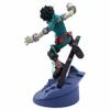 BanPresto - My Hero Academia - Dioramatic - Izuku Midoriya [The Anime] Statue view 4