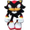 Sonic The Hedgehog New_8967 Great Eastern GE-8967 - Shadow Plush, 12", Multicolor view 1