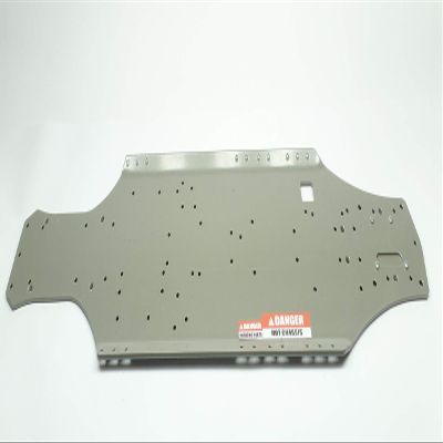 T2M FG Sportsline 1:5 4WD 530 69200 Chassis Plate Hard Laminated FSL
