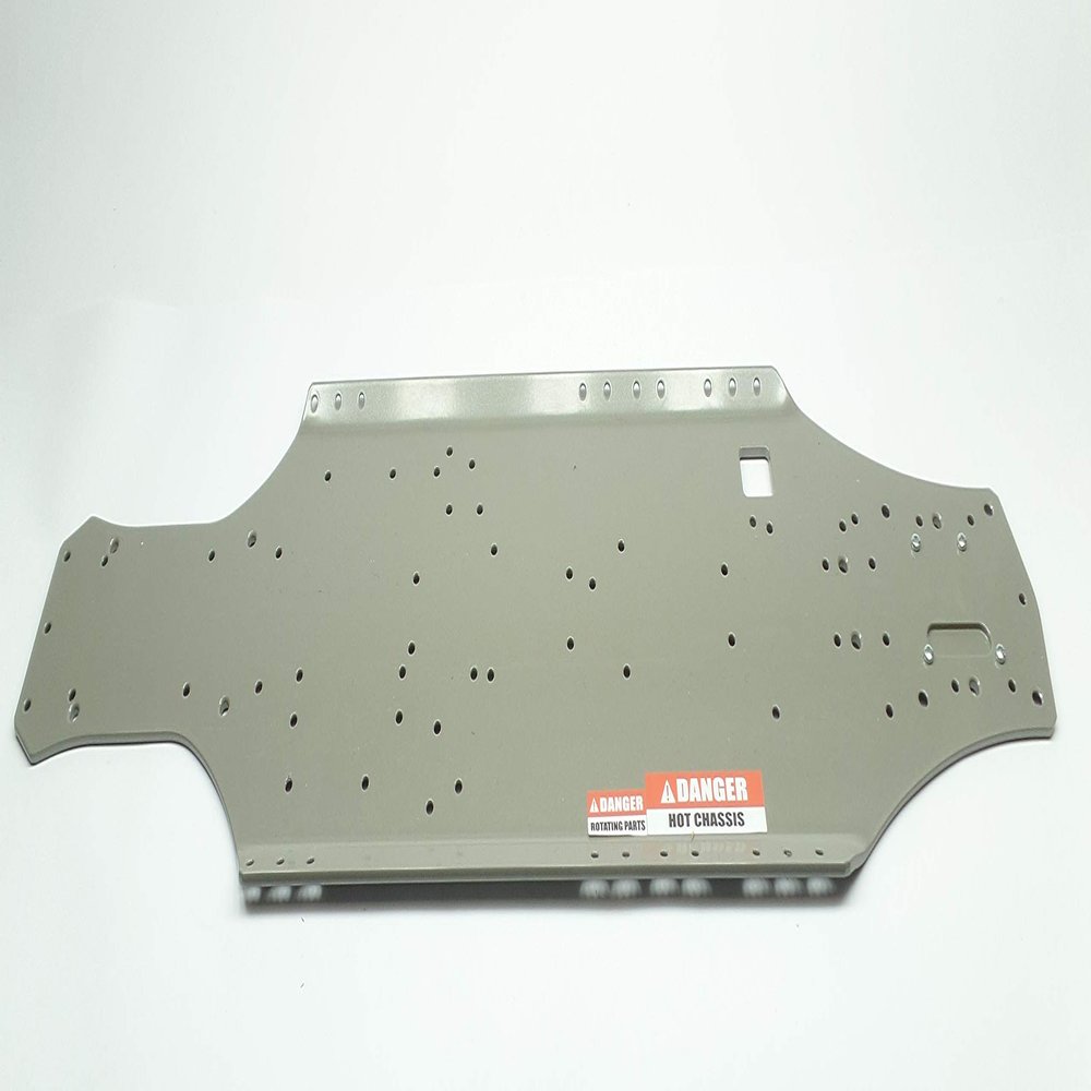 T2M FG Sportsline 1:5 4WD 530 69200 Chassis Plate Hard Laminated FSL