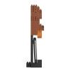 JEKCA Poodle Phone Stand 01S | Dog Plastic Building Blocks | Stationary | Age 14+ view 3