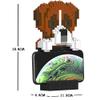 JEKCA Boxer Phone Stand 01S | Dog Plastic Building Blocks | Stationary | Age 14+ view 2